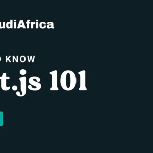 Next.js 101: A Comprehensive Introduction to the React Framework