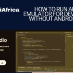 How to Run Android Emulator for Development Without Android Studio cloudi africa