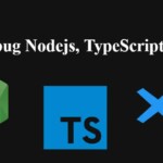 debug node with vscode