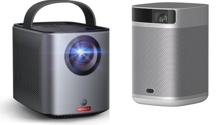 portable mini projector reviews 2025